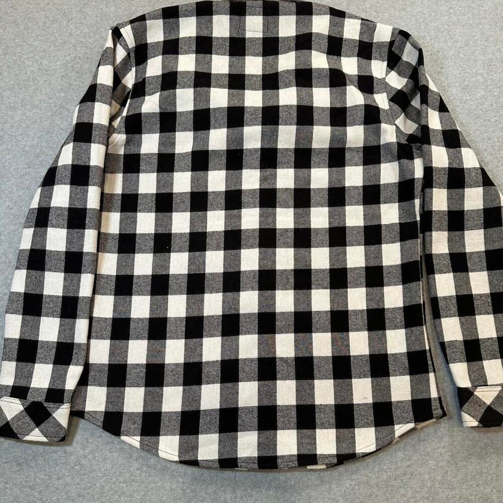 Nomad insulated flannel shirt - Picture 5 of 5